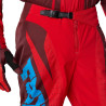 Pantalon Cross Fox 180 RAID Rouge 2027 | Pantalon Fox Motocross homme