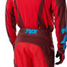 Pantalon Cross Fox 180 RAID Rouge 2027 | Pantalon Fox Motocross homme