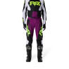 Pantalon Cross Fox 180 RAID Violet 2027 | Pantalon motocross Fox 180