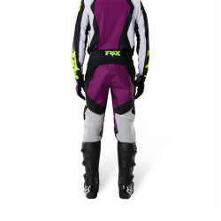 Pantalon Cross Fox 180 RAID Violet 2027 | Pantalon motocross Fox 180