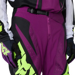 Pantalon Cross Fox 180 RAID Violet 2027 | Pantalon motocross Fox 180