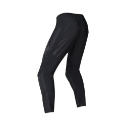 Pantalon Cross Fox 180 BLACKOUT 2027 | Pantalon fox motocross noir