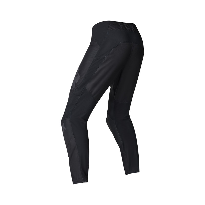 Pantalon Cross Fox 180 BLACKOUT 2027 | Pantalon fox motocross noir