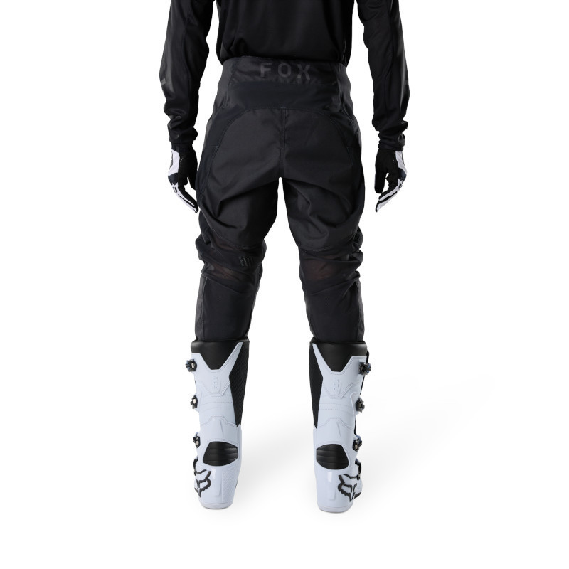 Pantalon Cross Fox 180 BLACKOUT 2027 | Pantalon fox motocross noir