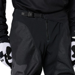 Pantalon Cross Fox 180 BLACKOUT 2027 | Pantalon fox motocross noir