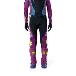 Pantalon Fox Flexair THORN Violet | Pantalon Motocross Fox Flexair THORN
