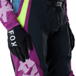 Pantalon Fox Flexair THORN Violet | Pantalon Motocross Fox Flexair THORN