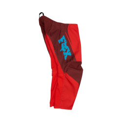 Pantalon Cross Fox KIDS 180 RAID Rouge 2027