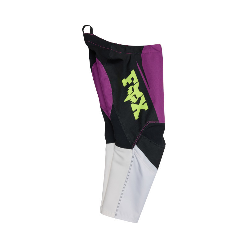 Pantalon Fox KIDS 180 RAID Violet | Pantalon moto cross enfant 3 ans