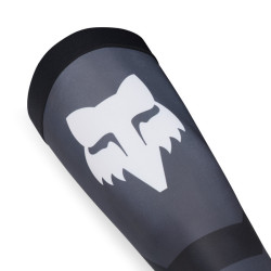 Chaussettes longues cross Fox Flexair Noir 2027 | Jambière motocross FOX