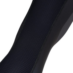 Chaussettes longues cross Fox Flexair Noir 2027 | Jambière motocross FOX