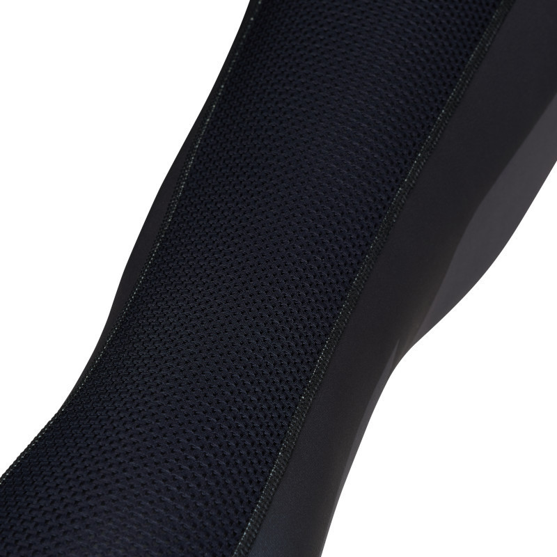 Chaussettes longues cross Fox Flexair Noir 2027 | Jambière motocross FOX