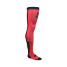 Chaussettes longues cross Fox Flexair Rouge 2027