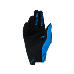 Gant motocross Alpinestars Radar UCLA Bleu | Alpinestar Gant motocross