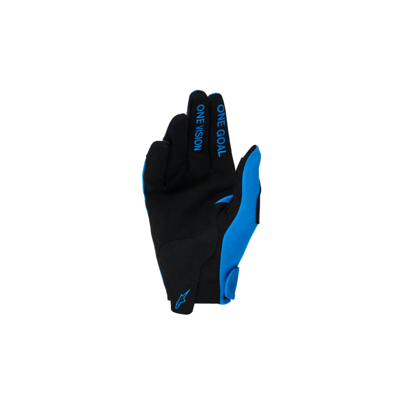 Gant motocross Alpinestars Radar UCLA Bleu | Alpinestar Gant motocross