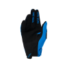 Gant motocross Alpinestars Radar UCLA Bleu | Alpinestar Gant motocross