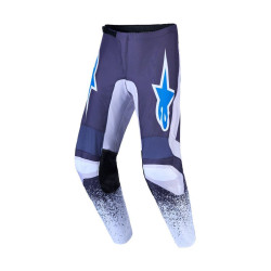 Pantalon Cross Alpinestars Fluid DRAG Gris Clair Ucla Bleu 2027