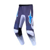Pantalon Cross Alpinestars Fluid DRAG Gris Clair Ucla Bleu 2027