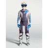 Tenue Cross Alpinestars Fluid DRAG Gris Clair Ucla Bleu 2027