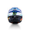 Casque Alpinestars SM3 FALCON Bleu | Casque Motocross Alpinestar SM3 FALCON