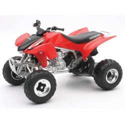 Quad miniature Honda 450 TRX 1/12°
