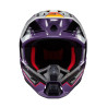 Casque Alpinestars S-M5 SAIL Violet Noir Argent | Casque Alpinestar S-M5 2027