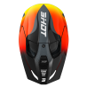 Casque SHOT FURIOUS ZEBRA Jaune Fluo 2027 | Casque Motocross Shot 2027