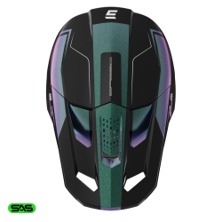 Casque Motocross SHOT SPEED CAMELEON | Casque Cross SHOT SPEED CAMELEON