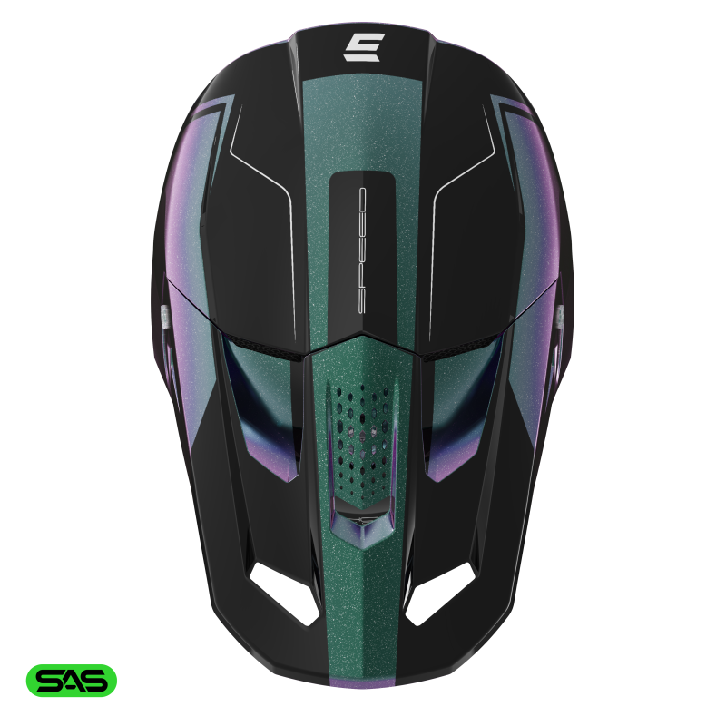 Casque Motocross SHOT SPEED CAMELEON | Casque Cross SHOT SPEED CAMELEON