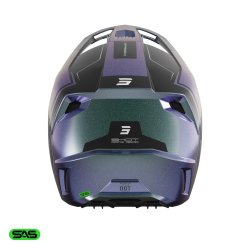Casque Motocross SHOT SPEED CAMELEON | Casque Cross SHOT SPEED CAMELEON