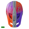 Casque SHOT SPEED SIDE Violet 2027 | Casque Motocross SHOT SPEED 2027