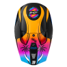 Casque SHOT ENFANT FURIOUS MIAMI Orange | Casque Motocross SHOT ENFANT