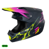Casque Cross SHOT SPEED RAC Blue Pearly 2027