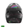 Casque Cross SHOT SPEED RAC Black Pearly | Casque Shot motocross 2027