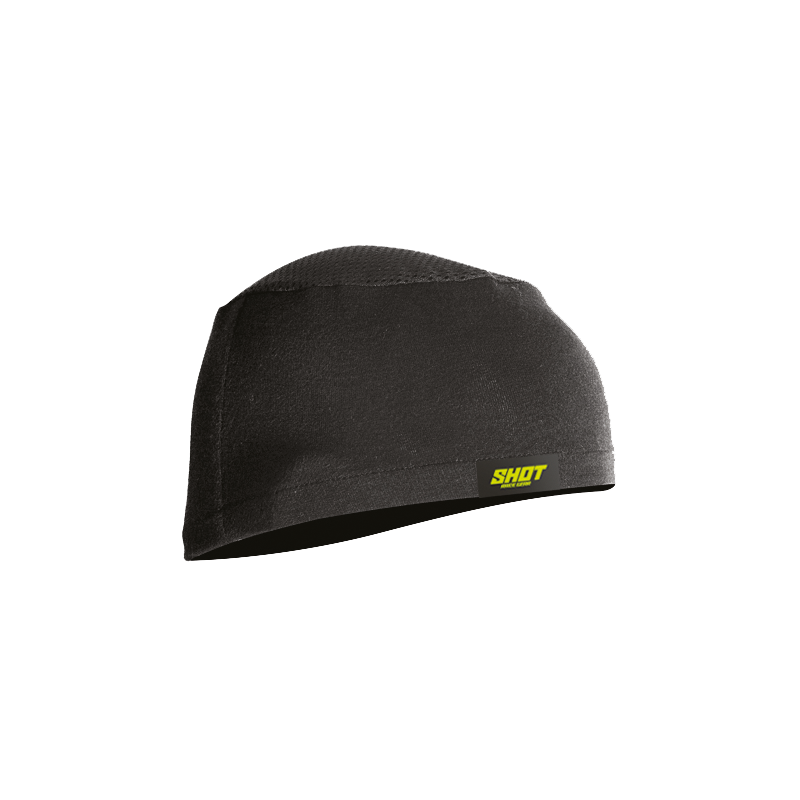 Bonnet SHOT Anti-Transpiration noir