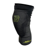 Genouillères SHOT Enfant AIRLIGHT 2.0 Noir Jaune Fluo