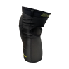 Genouillères SHOT Enfant AIRLIGHT 2.0 Noir Jaune Fluo | Genouillère Motocross Enfant