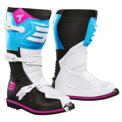 Bottes Cross Enfant SHOT RACE 2