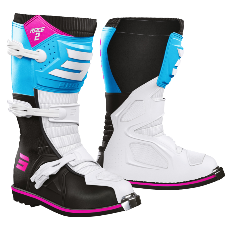 Bottes Cross Enfant SHOT RACE 2