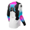 Maillot Cross SHOT Enfant DRAW ROCKET Rose | Maillot Motocross Enfant