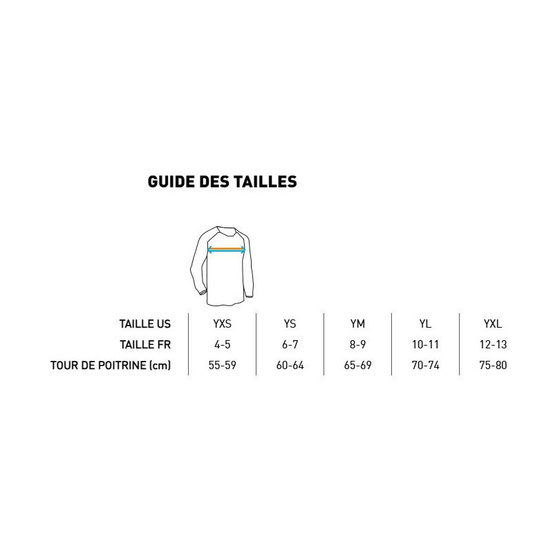 Maillot Cross SHOT Enfant DRAW ROCKET Rose | Maillot Motocross Enfant