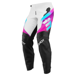 Pantalon Cross SHOT DRAW KID ROCKET Rose 2027