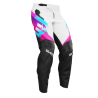 Pantalon SHOT Enfant DRAW ROCKET Rose | Pantalon Motocross Enfant Shot