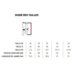 Pantalon SHOT Enfant DRAW ROCKET Rose | Pantalon Motocross Enfant Shot