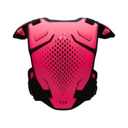 Pare pierre Fox R3 Rose | Pare pierre Fox Motocross | Protection FOX R3