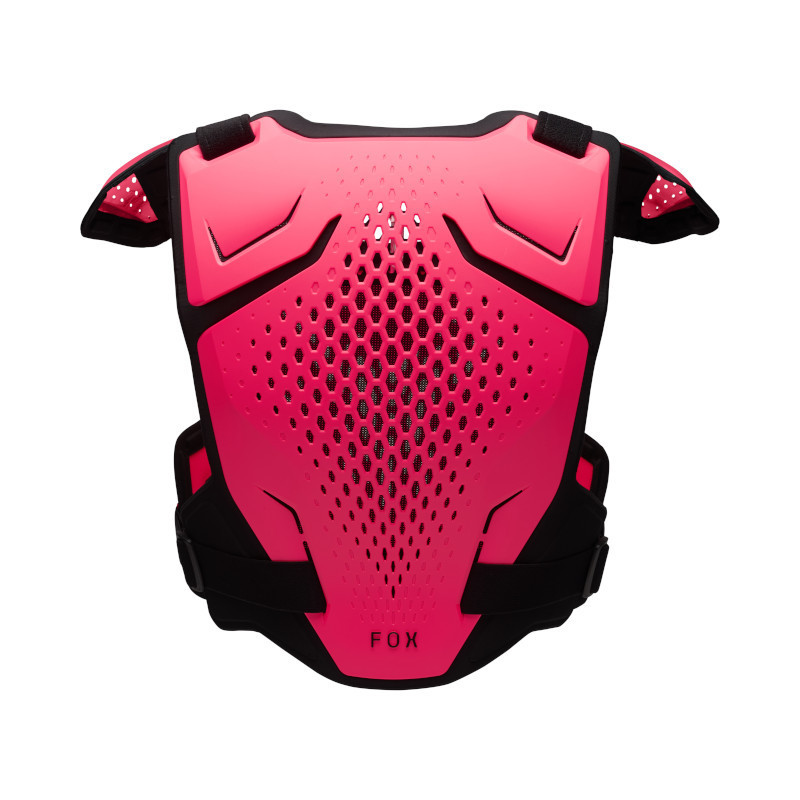 Pare pierre Fox R3 Rose | Pare pierre Fox Motocross | Protection FOX R3