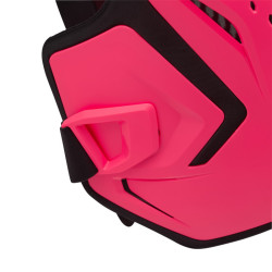 Pare pierre Fox R3 Rose | Pare pierre Fox Motocross | Protection FOX R3