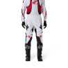 Pantalon Fox 180 HONDA Blanc Rouge 2027 | Pantalon motocross HONDA FOX