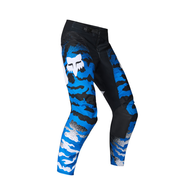 Pantalon Cross Fox 180 Haiden Deegan 38 Noir Bleu 2027