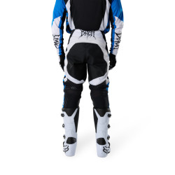 Pantalon Fox 180 Haiden Deegan 38 Noir Bleu 2027 | Haiden Deegan FOX